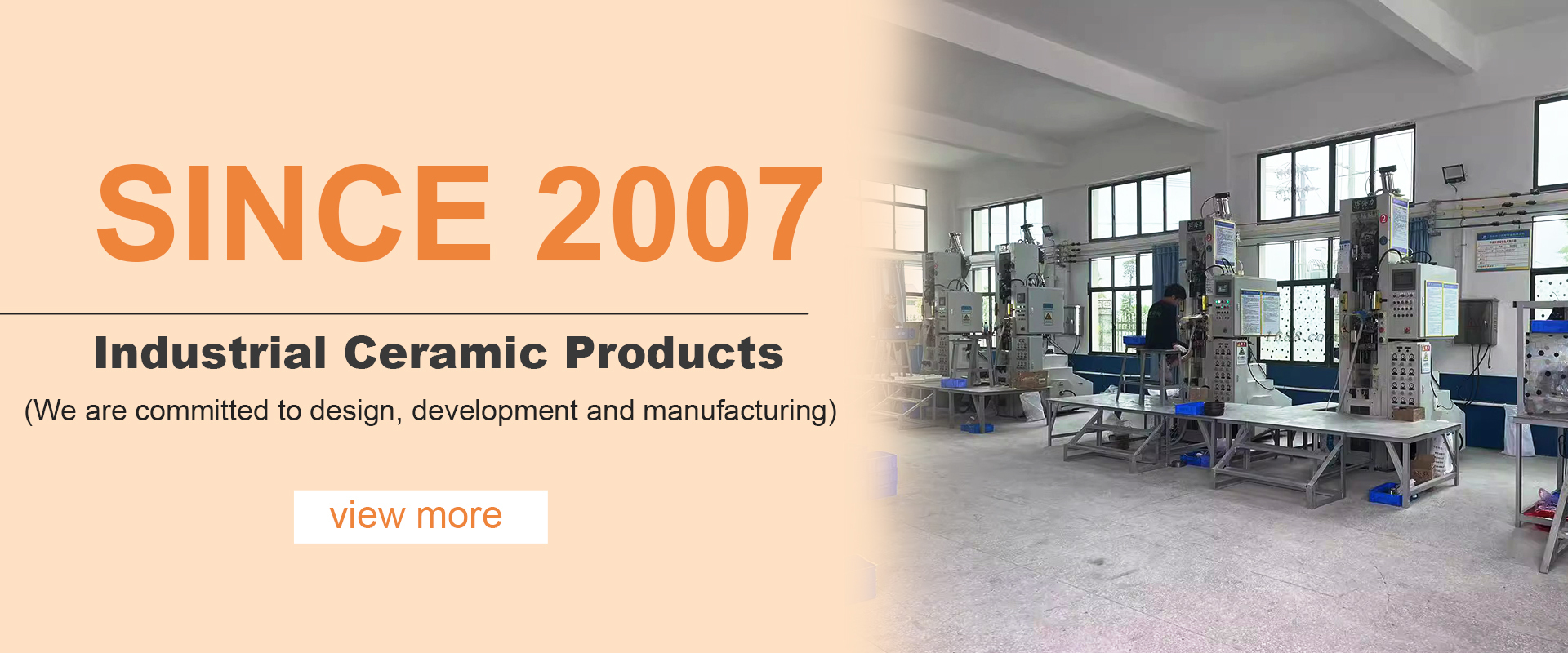 Kalite Alümina seramikleri Fabrika