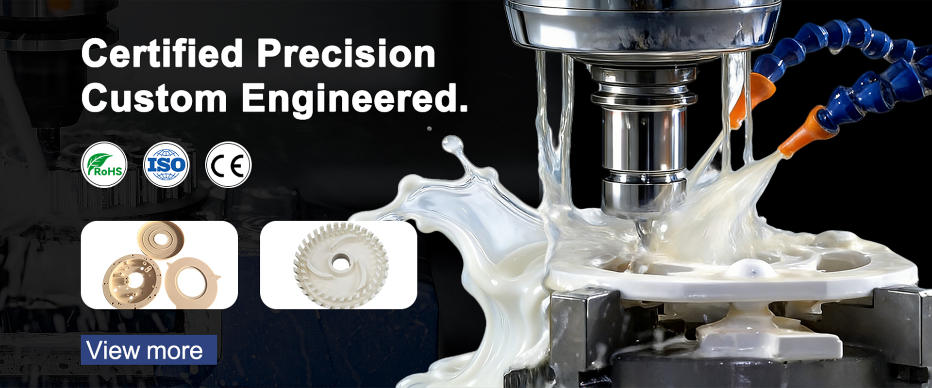 Qualità Ceramica di allumina Fabbrica