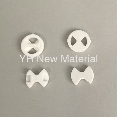 Faucet Tap Cartridge Alumina Ceramic Disk Industrial Ceramic Parts Custom Cutting