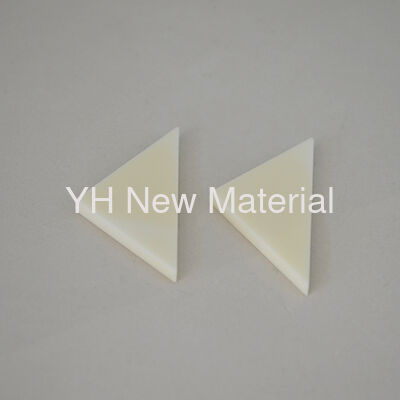 99% Al2O3 Alumina Ceramic Plate Sheet High Temperature Corrosion Resistant