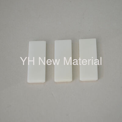 Al2o3 Alumina Ceramic Grinding Block Insulation for Blade Thinning Machine Parts