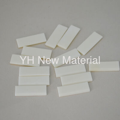 95 96 99 Aluminum Oxde Ceramic Block Al2o3 Ceramic Tile Chemical Resistance