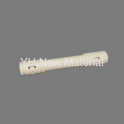 Industrial Ceramic Igniter Parts Alumina Ceramic Insulator Heat Resistant