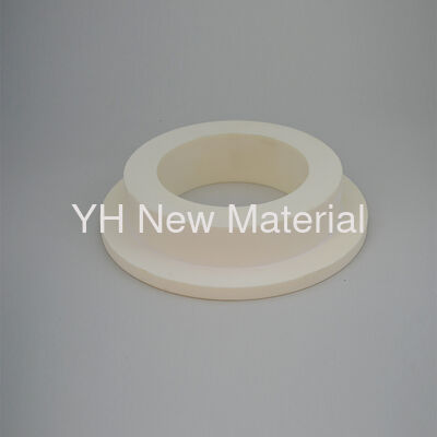 High Purity Alumin Ceramic Ring Al2O3 Ring Plasma Proof for Equipment