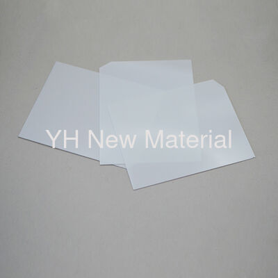 High Density 96 99 Alumina Al2O3 Substrates for Semiconductor Packaging