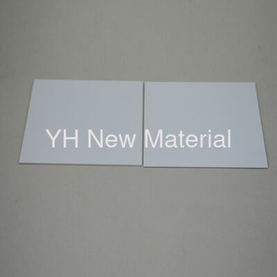 Precision 99% Al2O3 Ceramic Substrate Aluminium Oxide Plate High Thermal Conductivity