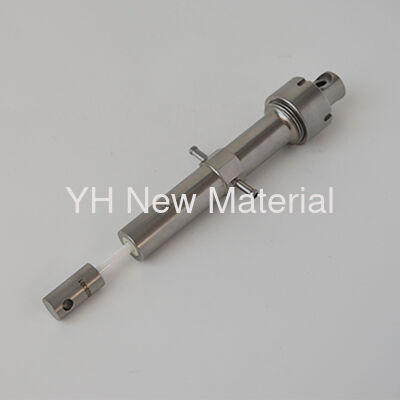 Yttria Stabilized Zirconia Ceramic Plunger For Industrial Pump Custom Cutting Service