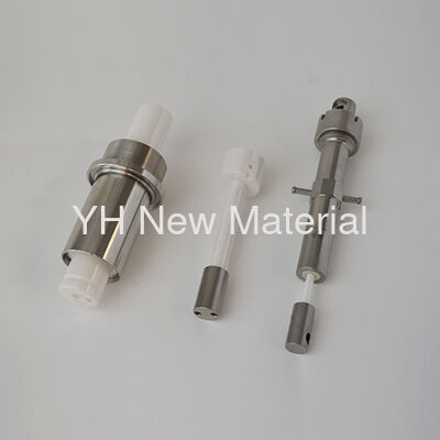 Yttrium Stabilized Zirconia Ceramic Piston Ceramic Plunger High Precision Wear Resistant