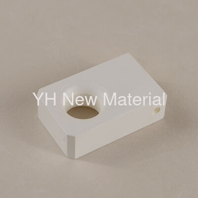 High Temperature Boron Nitride Sealing Vacuum Gasket Industrial Ceramic Protection Ring