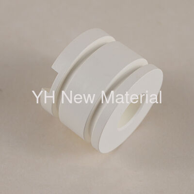 99% Boron Nitride Ceramics Insulating Parts For Electronics And Semiconductors