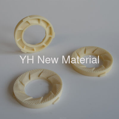 Alumina Ceramic Pepper Mill Grinding Mechanism Replacement Parts for Mill Grinder