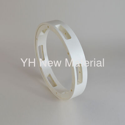 High Temperature Zirconia Ceramic Parts Precision Industrial Ceramic Structural Parts