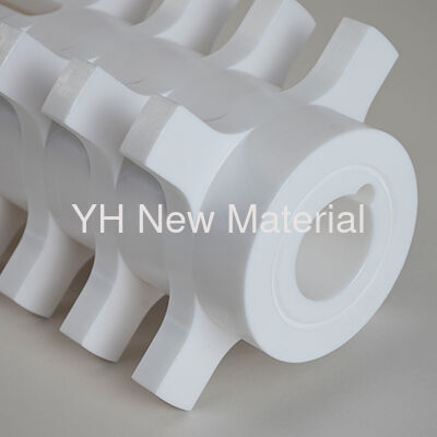 Customized Ceramic Dispersion Disk For Bead Mill Wear Resistant Industrial Ceramic Parts