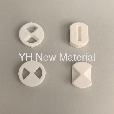 Custom Size 98% Alumina Al2o3 Ceramic Porous Ceramic Disc For Cartridge Valve Tap