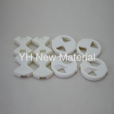 11.5mm 15.0mm 15.5mm 15.7mm Alumina Ceramic Disc for Faucet Cartridge 92% 95% 98%