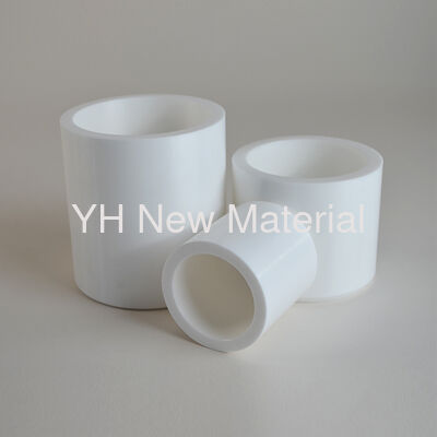 Laboratory Zirconia Ball Mill Jar 50ml-3L Ceramic Parts For Ball Mill Machine