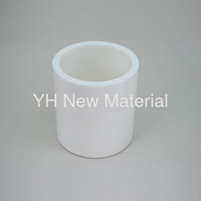 Cylinder Zro2 Zirconia Ceramic Grinding Ball Mill Jar Tank Crucible High Purity