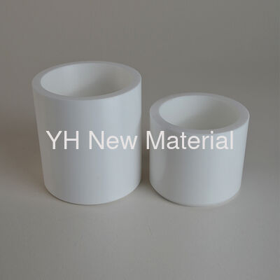 Yttria Stabilized Zirconia Ceramic Grinding Ball Highly polished For Industrial Use