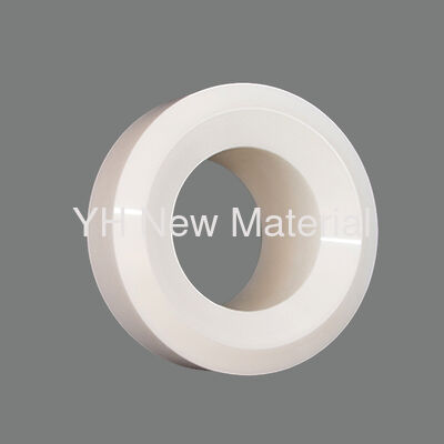 Double Side Zirconia Ceramic Ring For Pad Printing Customizable Size