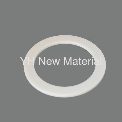Yttria Stabilized Internal External Grinding ZrO2 Zirconia Ceramic Circlet Loop Ring