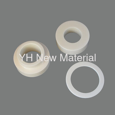 ZrO2 Zirconia Ceramic Ring High Strength Ceramic Ring For Industrial Applications