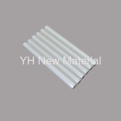 Precision Insulation Zirconia Ceramic Rod Special Shaped Zro2 Ceramic Parts Refractory Accessory