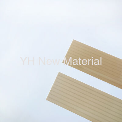 Aluminium Nitride Ceramic AIN Substrate Pad Insulator For Electronic Component