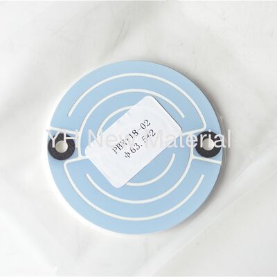 Customized PBN PG Ceramic Substrate Composite Heating Element Corrosion Resistance