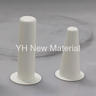 High Thermal Conductivity PBN VGF Crucible High Purity For GaAs InP Single Crystal Growth