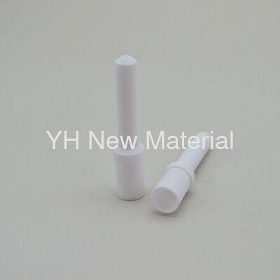 Custom Precision Machined High Purity 99.7% Al2O3 Alumina Ceramic Tube