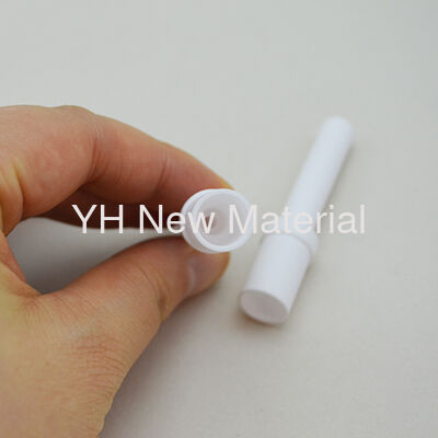 Custom Precision Machined High Purity 99.7% Al2O3 Alumina Ceramic Tube