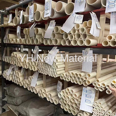 High purity Heat-resistant porous Microporous alumina ceramic tube