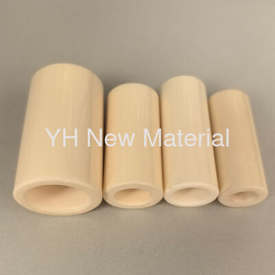 Customized Size Al2o3 99% Alumina Ceramic Piston Ceramic Plunger Pump