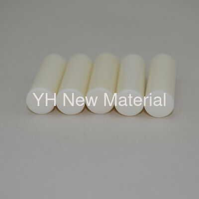 High Insulation Wear Resistant Precision Al2O3 Alumina Ceramic Rod