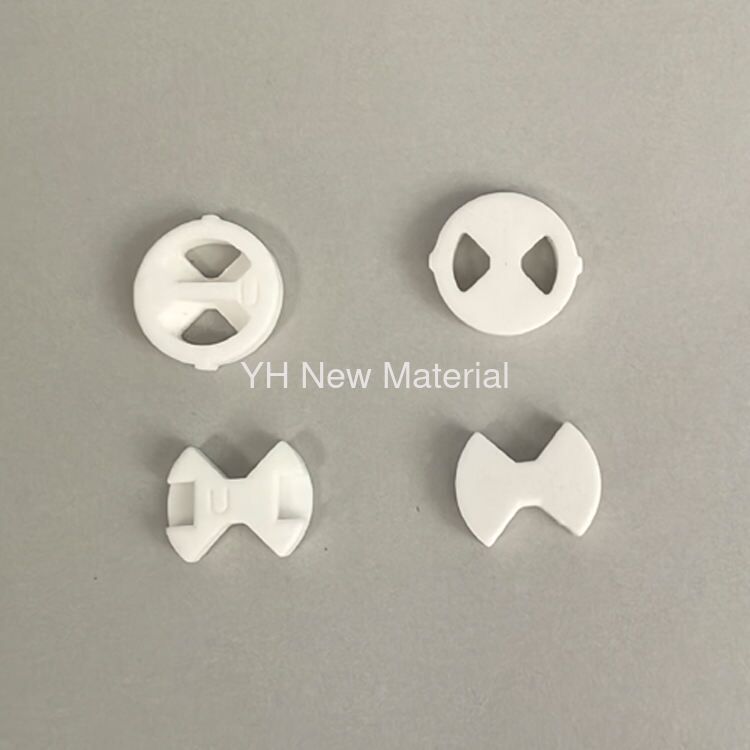 Faucet Tap Cartridge Alumina Ceramic Disk Industrial Ceramic Parts Custom Cutting