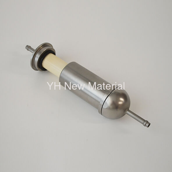 Alumina Zirconia Trace Filling Ceramic Pump Core High Precision Wear Resistance
