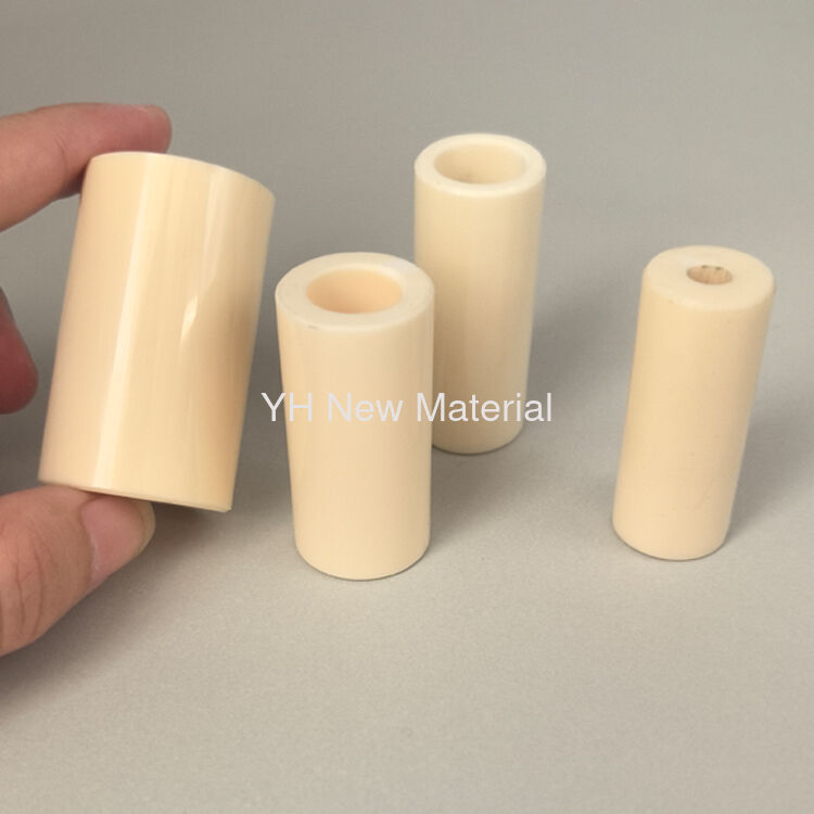 Customized Size Al2o3 99% Alumina Ceramic Piston Ceramic Plunger Pump