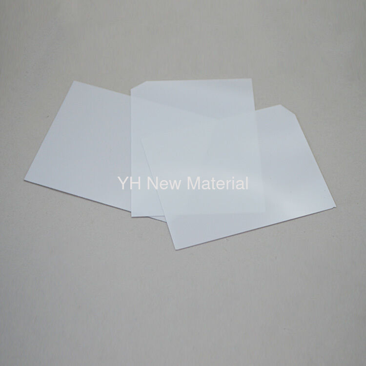 High Density 96 99 Alumina Al2O3 Substrates for Semiconductor Packaging