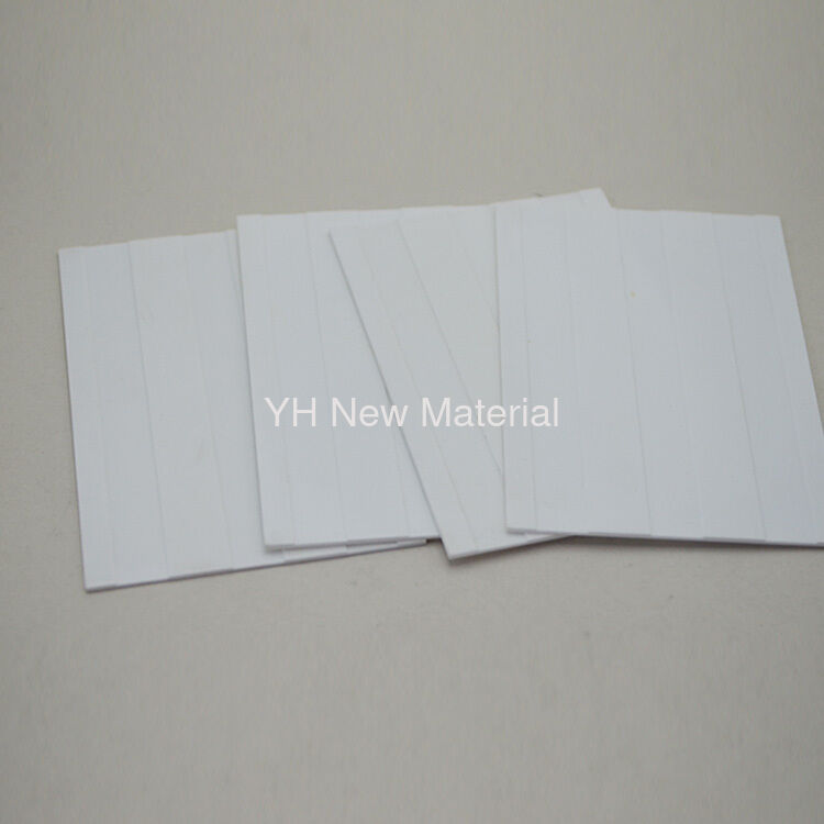 Wear Resistant 99% 96% Al2o3 Alumina Ceramic Setter Plate for Sintering Cathodes