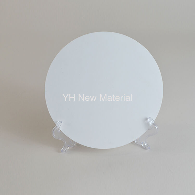 Customizable Alumina Ceramic Substrate Laser Scribing And Polishing Substrates