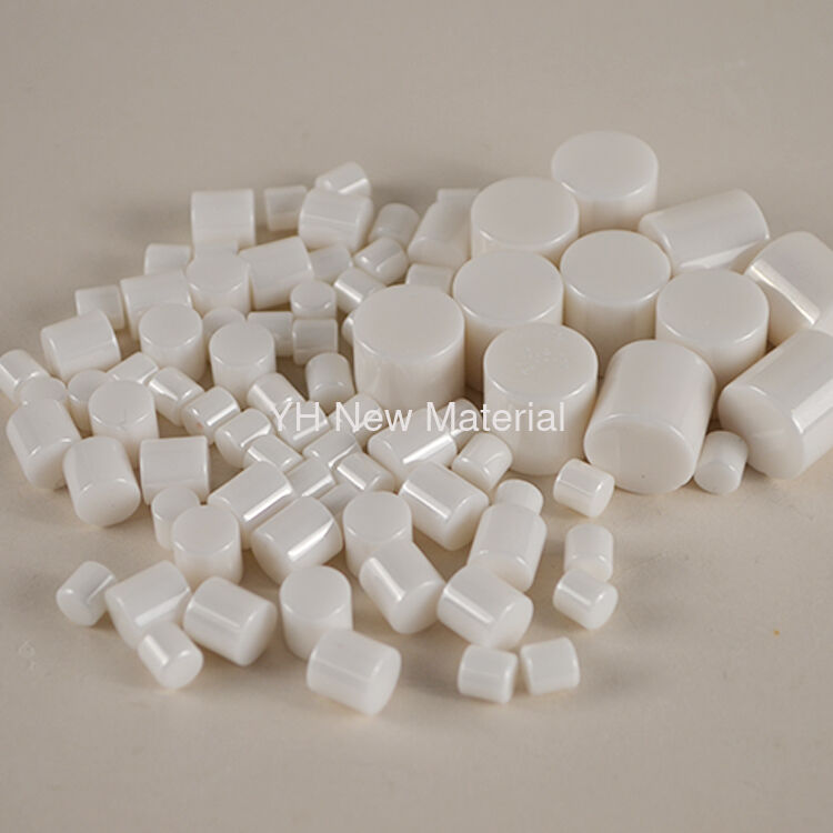 High Purity Zirconia Ceramic Bead Zirconia Grinding Balls Wear Resistant For Sand Mills