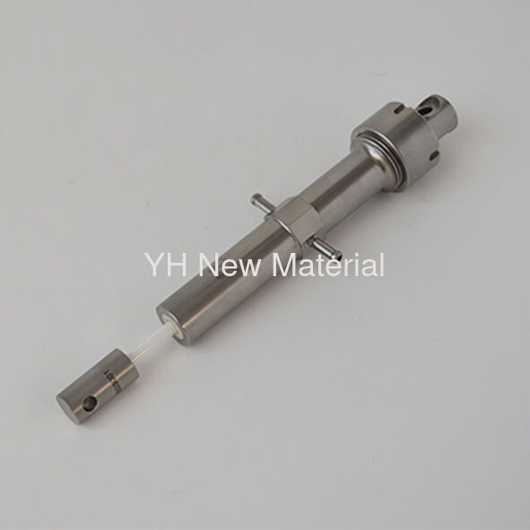 Yttria Stabilized Zirconia Ceramic Plunger For Industrial Pump Custom Cutting Service