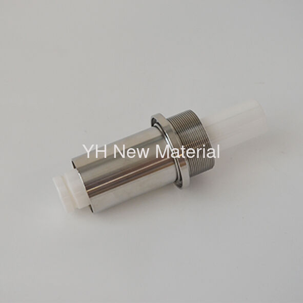 Customized Zrconia Ceramic Shaft Piston Mirror Polished Zirconia Ceramic Plunger