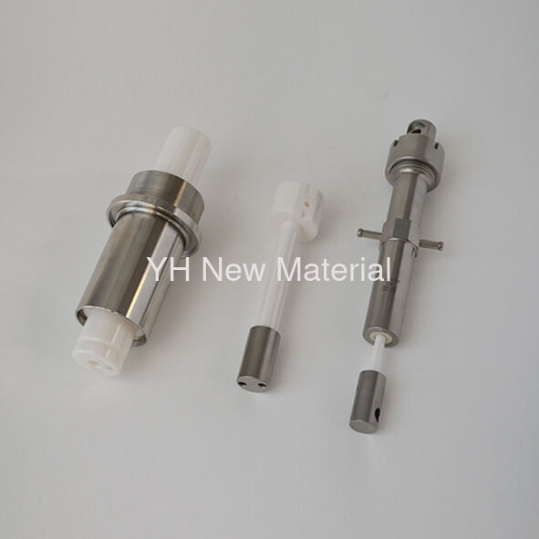 Yttrium Stabilized Zirconia Ceramic Piston Ceramic Plunger High Precision Wear Resistant