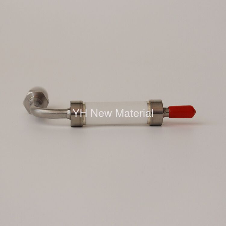 Alloy Mo Mn Metallization Ceramic To Metal Brazed Assemblies For Semiconductors