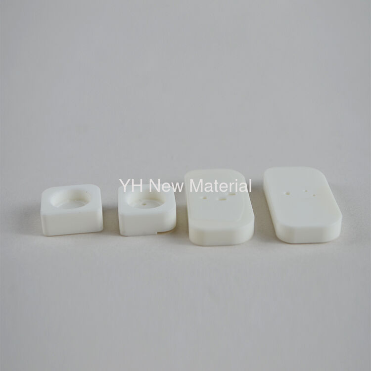 Alumina Ceramic Components Electrical Ceramics for Electronics High Precision