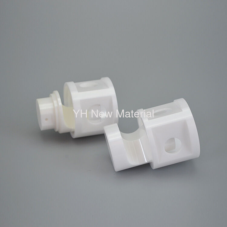 Precision Engineered Zirconia Ceramic Components Ceramic Bead Mill High Purity