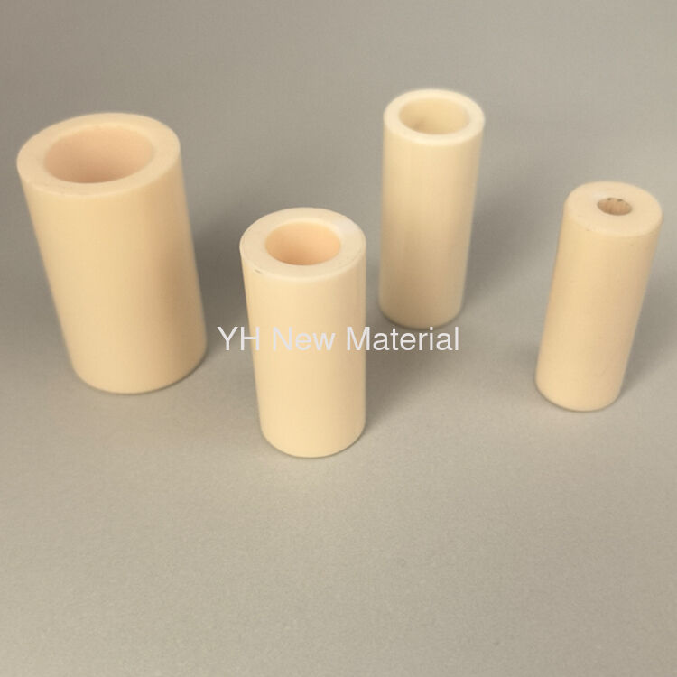 Customized Precision 20x14x50 Alumina Ceramic Piston Ceramic Plunger For Interpump