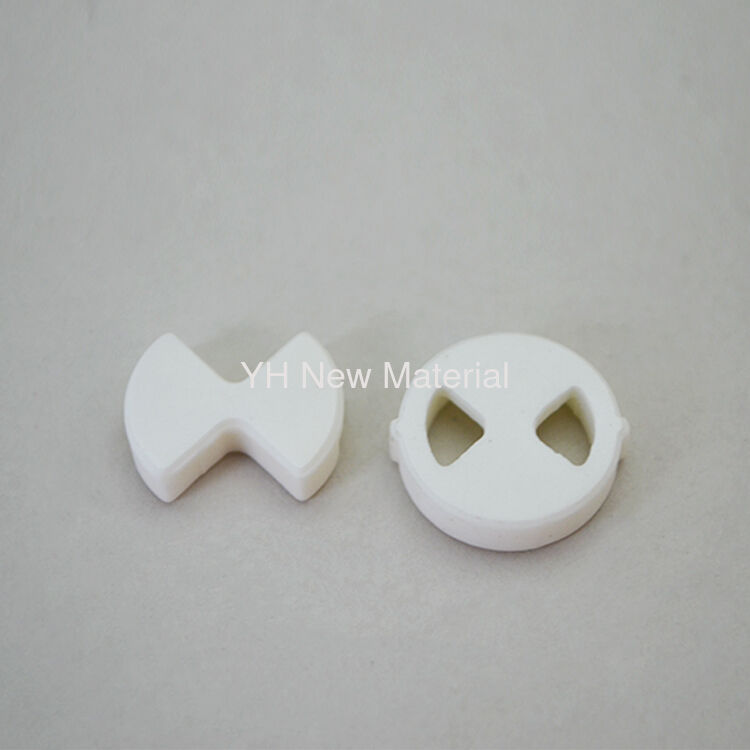 Alumina Ceramic Disk Wear Resistance High Purity 98% Alumina Tap Ceramic Disc