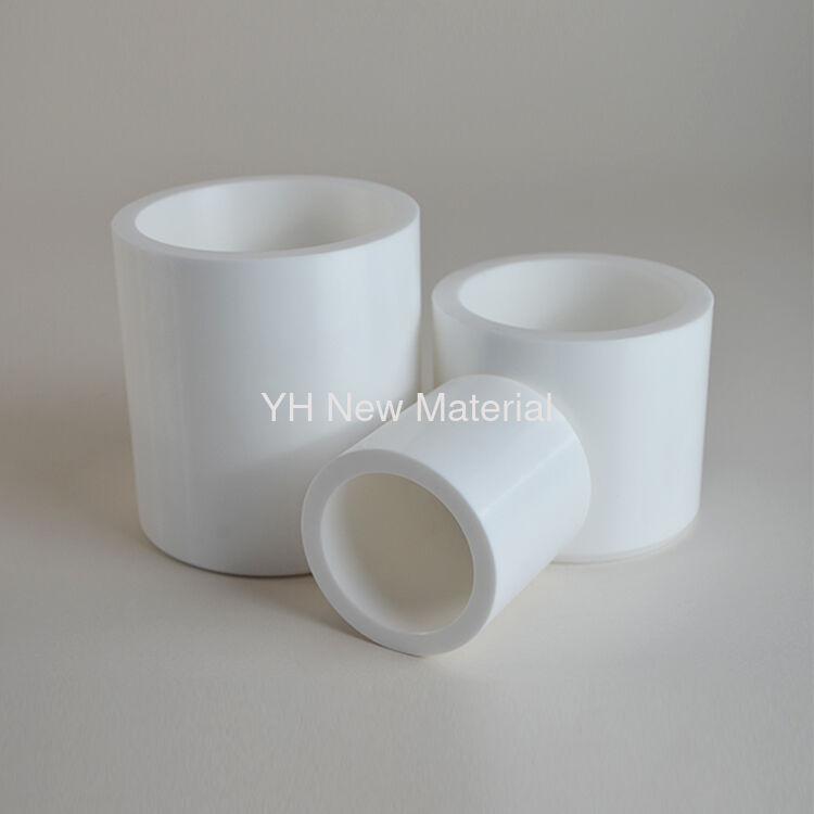 Laboratory Zirconia Ball Mill Jar 50ml-3L Ceramic Parts For Ball Mill Machine